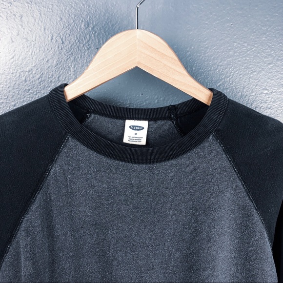 Old Navy 3/4 length sleeve shirt - Picture 3 of 3